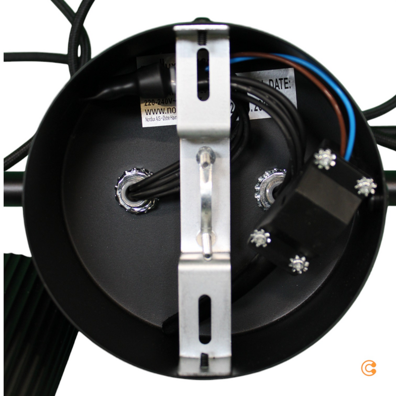 B-Ware Nordlux Vico 4 Rail Pendelleuchte Pendellampe Leuchte Lampe Hängeleuchte Li945 - 5704924018398