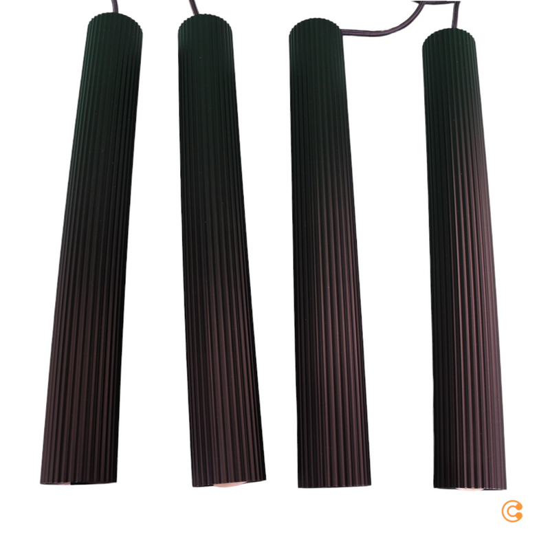 B-Ware Nordlux Vico 4 Rail Pendelleuchte Pendellampe Leuchte Lampe Hängeleuchte Li945 - 5704924018398