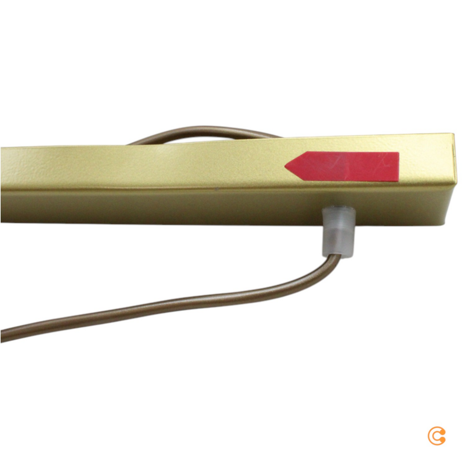 Euluna Hängeleuchte Vienna Hängeleuchte Lampe Opalglas Messing Siehe Text/Foto B-Ware - 5902693755746