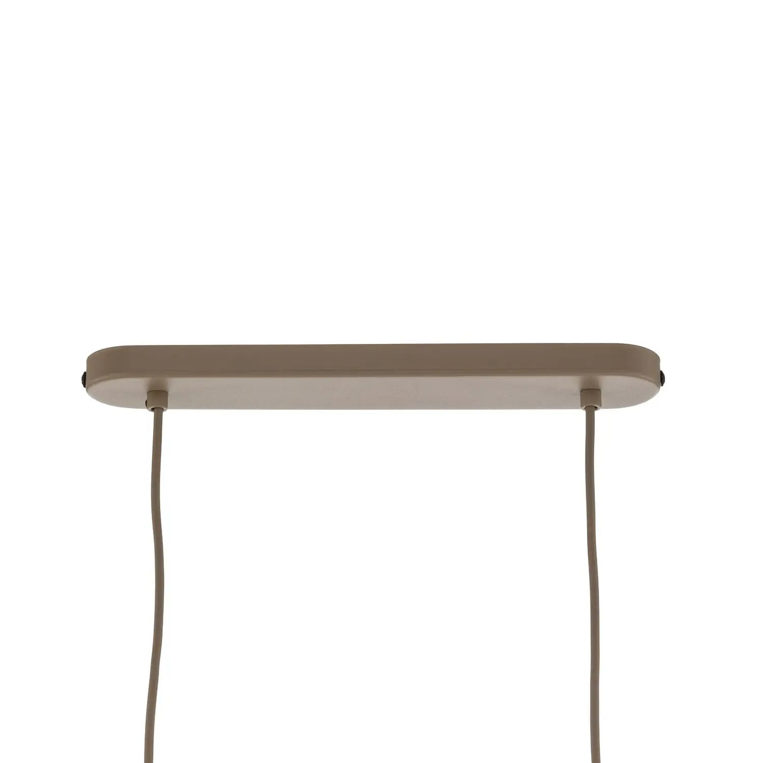 B-Ware Virlo Hängeleuchte Pendelleuchte Lampe Holz Opalglas Weiß Esszimmer Küche 95 Cm - 5906135110803