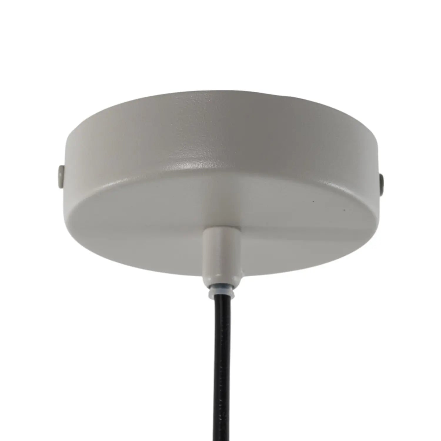 B-Ware Hängeleuchte Pendelleuchte Vitrum Cupola M Taupe Metall Lampe Dimmbar E27 Led - 5905143287224