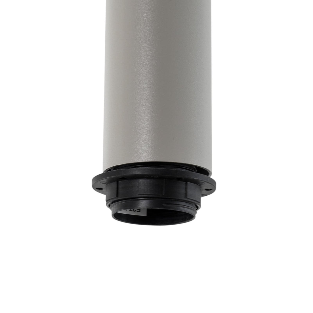 Hängeleuchte Pendelleuchte Vitrum Cupola M Taupe Metall Lampe Dimmbar E27 LED - 5905143287224