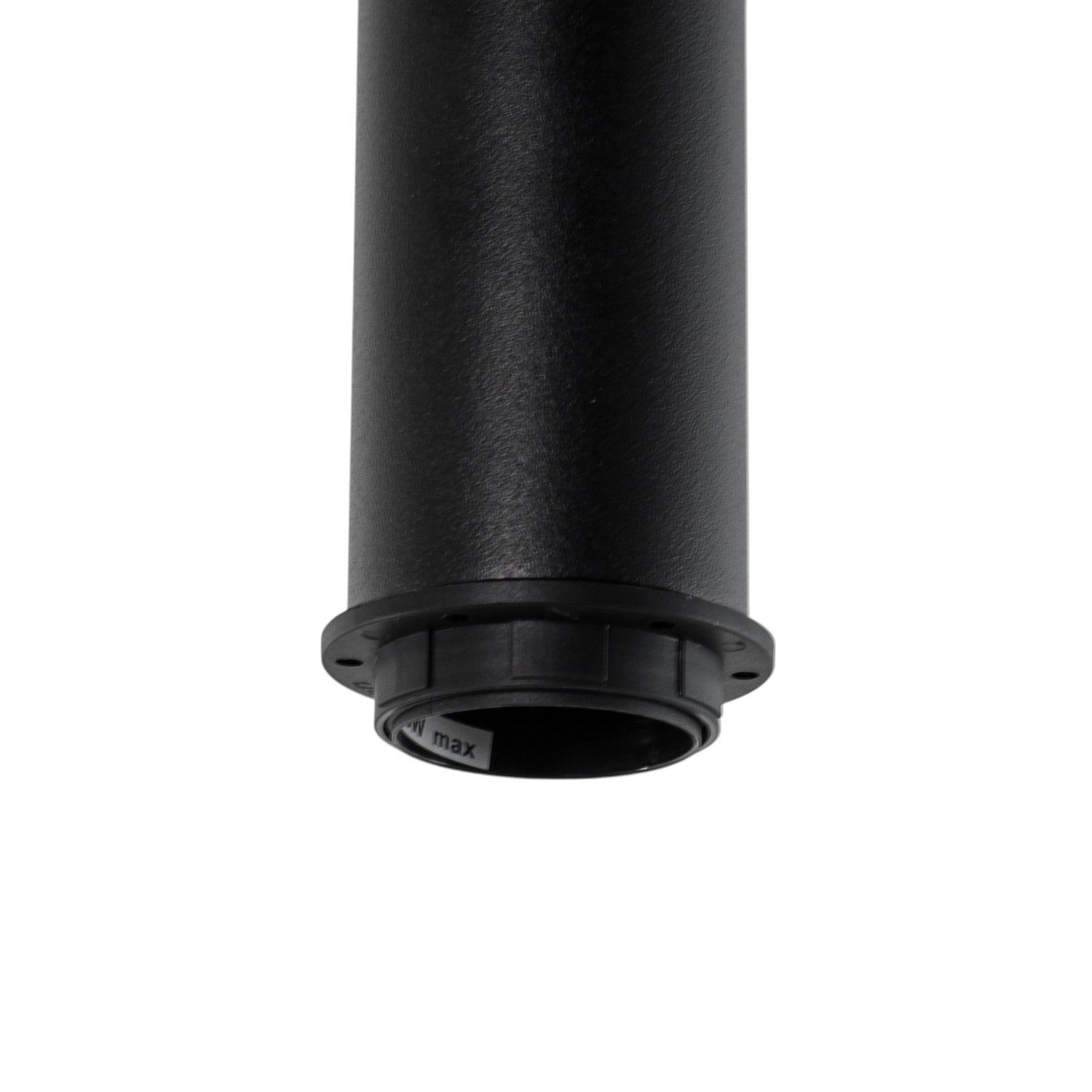 B-Ware Hängeleuchte Vitrum Pendelleuchte Cupola S Schwarz Stahl Halbrund ø 19cm E27 Led - 5905143287255