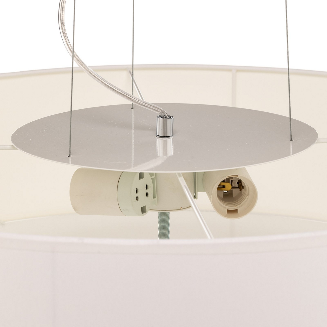 Nowodvorski Lighting Hängeleuchte Viviane Deckenlampe Deko Pendelleuchte E27 B-Ware - 5903139677295