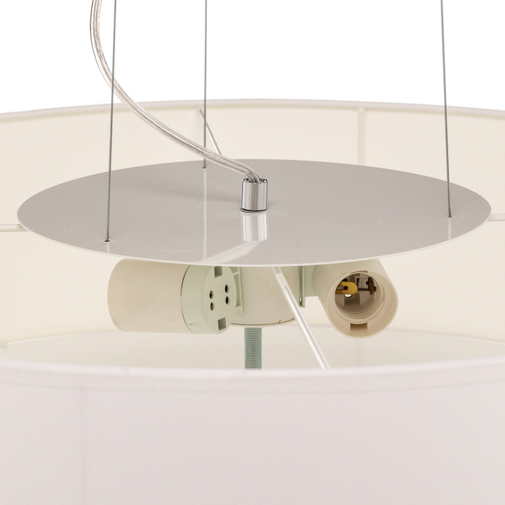 Nowodvorski Lighting Hängeleuchte Viviane Deckenlampe Deko Pendelleuchte E27 B-Ware - 5903139677295