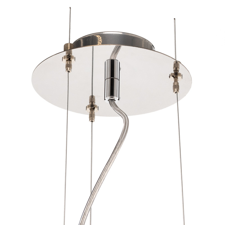 Nowodvorski Lighting Hängeleuchte Viviane Deckenlampe Deko Pendelleuchte E27 B-Ware - 5903139677295
