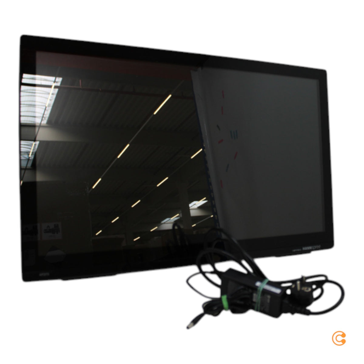 Hannspree HT273HPB Touchscreen-Monitor 68.6 cm 1920 x 1080 Pixel SIEHE TEXT/FOTO - 4711404020988