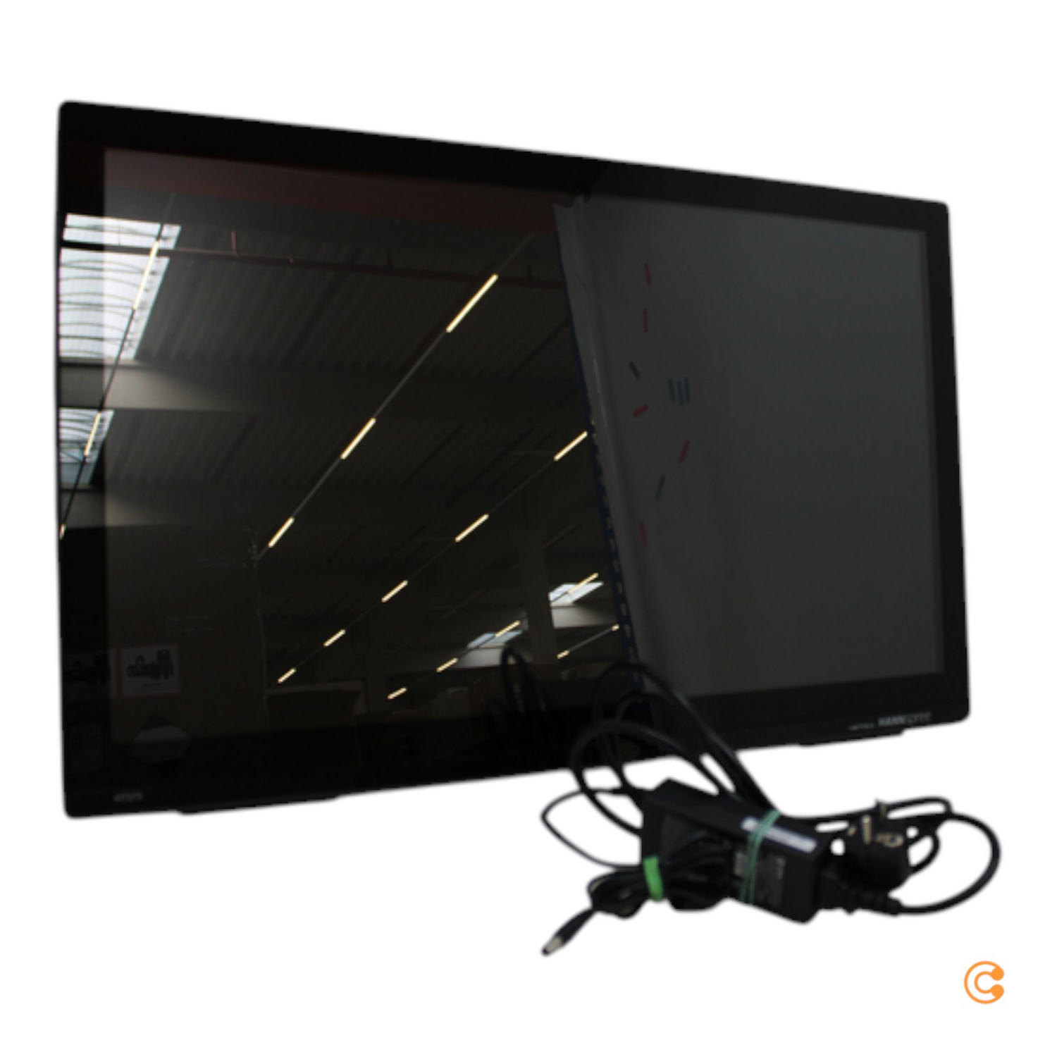 Hannspree Ht273 Hpb Touchscreen Monitor 68.6 Cm 1920 X 1080 Pixel Siehe Text/Foto C-Ware - 4711404020988