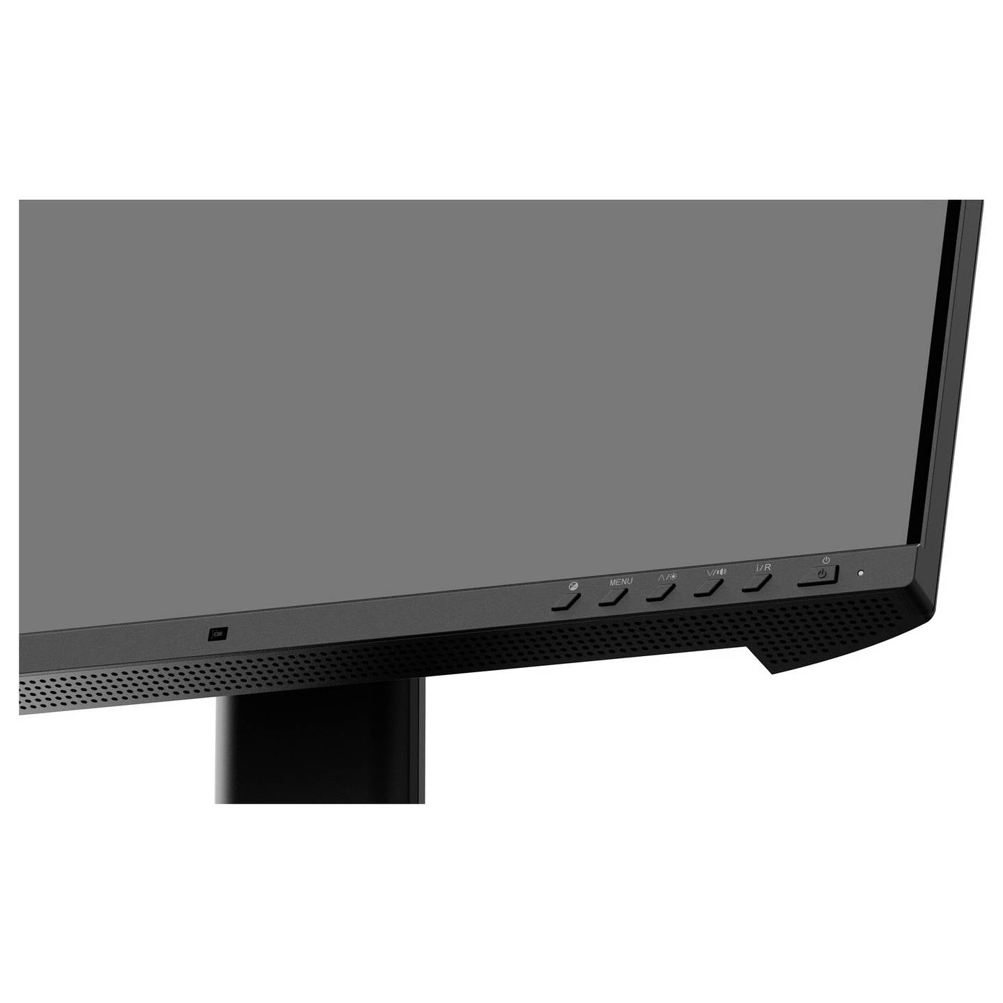 Hannspree Monitor Bildschirm LED Display Schwarz Full HD HDMI USB 23 8 Zoll - 4711404025020