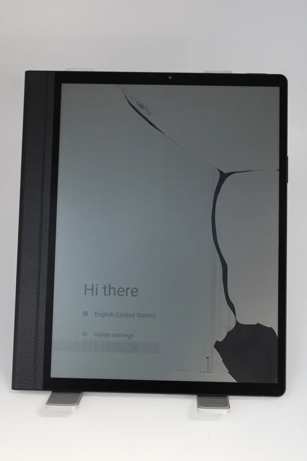 D-Ware Hannspree Hanns Note2  Wi Fi 64 Gb Schwarz E Book Reader 25.4 Defektware - 4711404020193