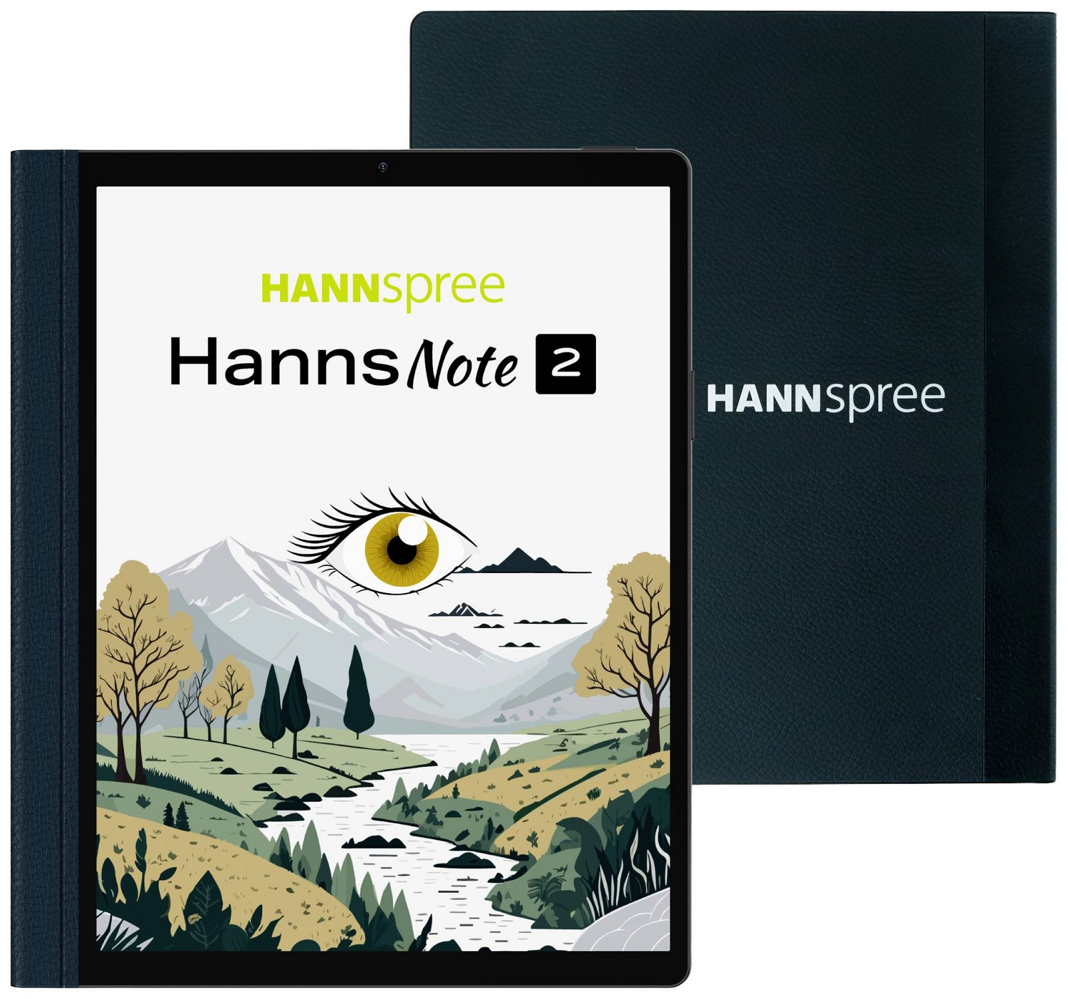 B-Ware Hannspree Hanns Note2  Wi Fi 64 Gb Schwarz E Book Reader 25.4 Cm 1.8 G Hz  - 4711404020193