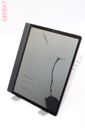 D-Ware Hannspree Hanns Note2  Wi Fi 64 Gb Schwarz E Book Reader 25.4 Defektware