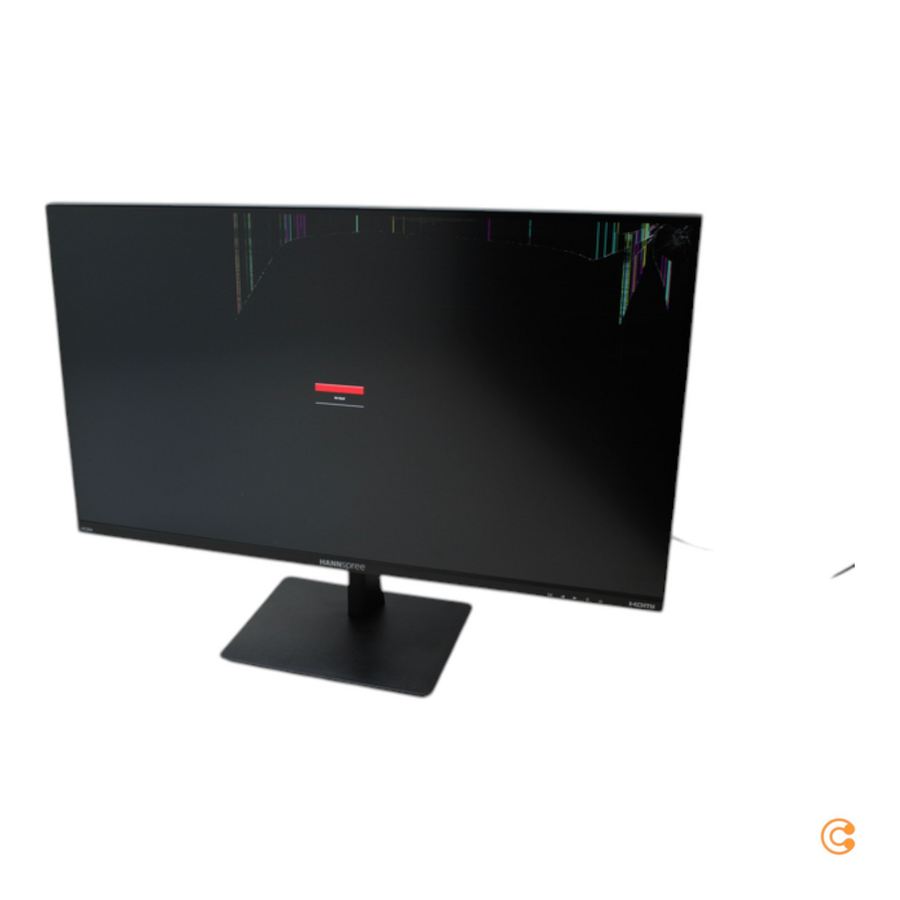 Hannspree Hc284 Pub Led Monitor Eek 71.1 Cm 28 Zoll 3840 X 2160 Pixel Defektware D-Ware - 4711404024382