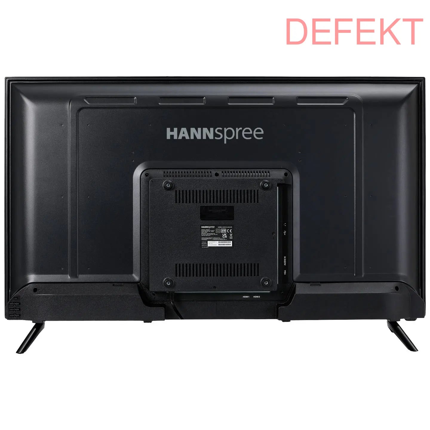 D-Ware Hannspree Hl400 Upb Led Monitor Bildschirm 39.5" Eek D 920x1080 Defektware - 4711404024337