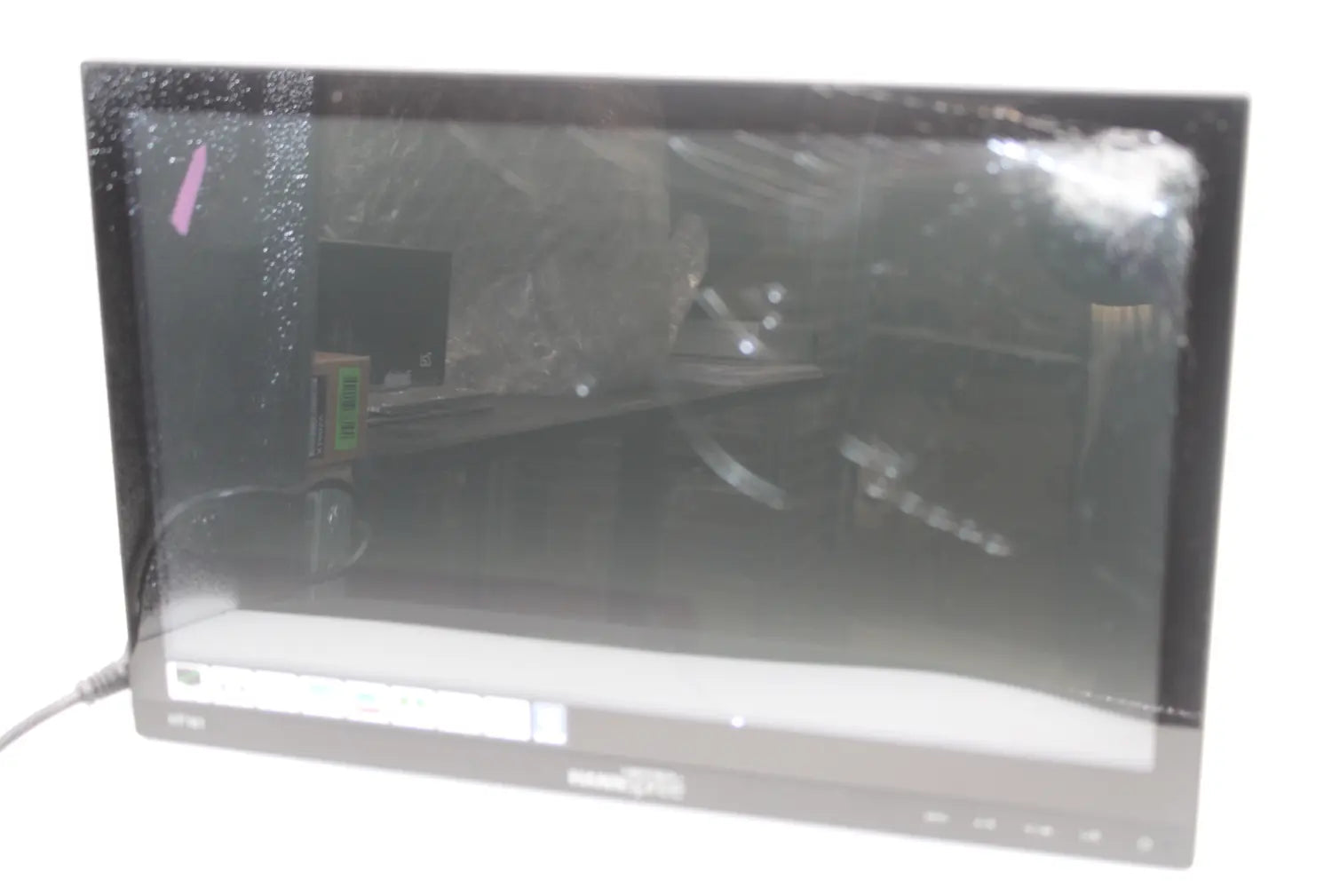 D-Ware Hannspree Ht161 Hnb Touchscreen Monitor Bildschirm Touch Screen Defektware - 4711404021800