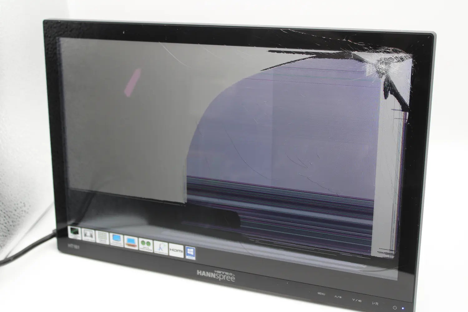 D-Ware Hannspree Ht161 Hnb Touchscreen Monitor Bildschirm Touch Screen Defektware - 4711404021800