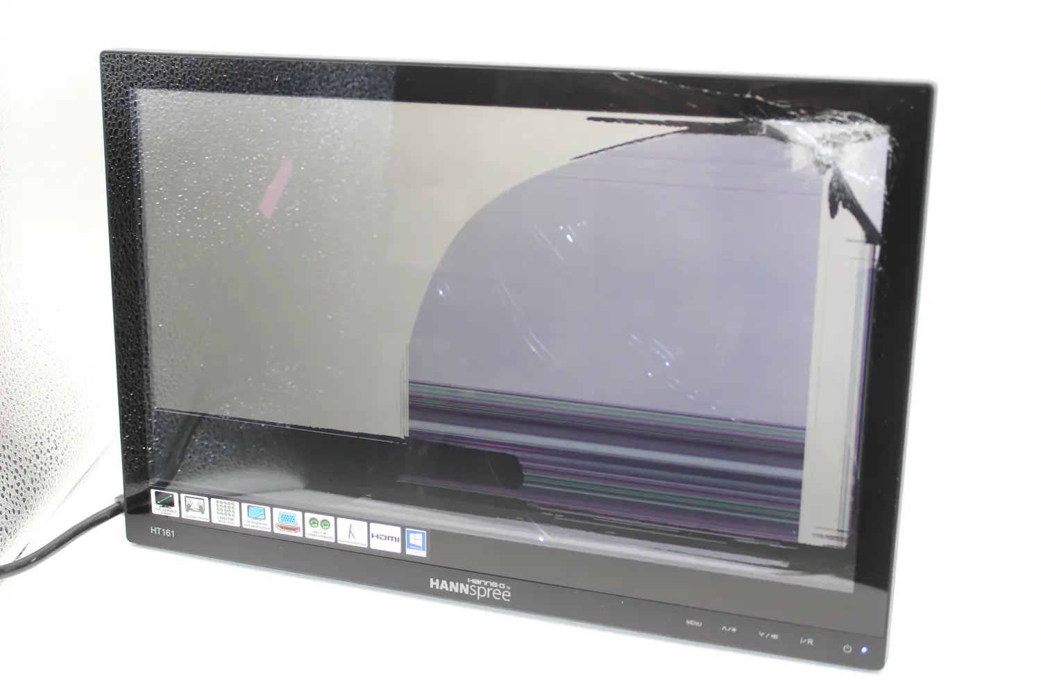D-Ware Hannspree Ht161 Hnb Touchscreen Monitor Bildschirm Touch Screen Defektware - 4711404021800