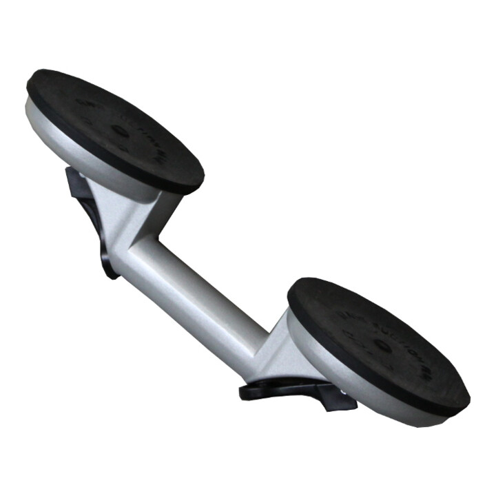 Hanse Lifter Saugheber Glasheber Vakuumheber Tragfähigkeit 60 Kg Polyurethan B-Ware - 4260151120897