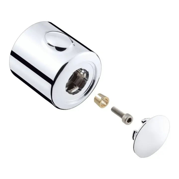 B-Ware Hansgrohe Griff Hebel Abstellgriff Umsteller Ecostat 1001 Sl Chrom Dusche Bad - 4011097460727