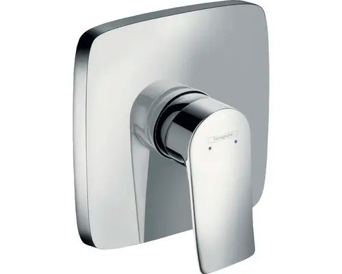 B-Ware Hansgrohe Duscharmatur Badarmatur Unterputz Metris Einhebelmischer Chrom - 4011097748467