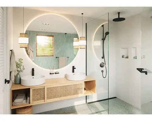 B-Ware Hansgrohe Wandanschlussbogen Anschlussbogen Fix Fit Armatur Schlauch Mattschwarz - 4059625266090