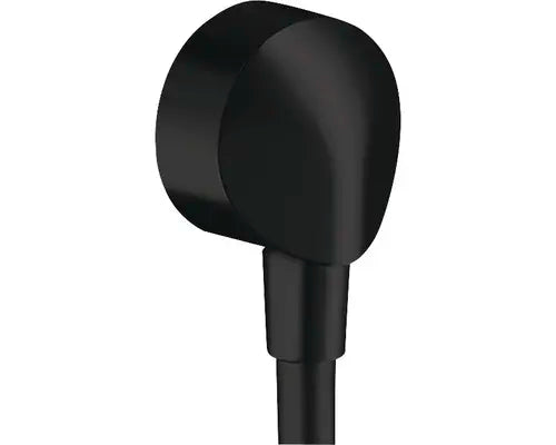 B-Ware Hansgrohe Wandanschlussbogen Anschlussbogen Fix Fit Armatur Schlauch Mattschwarz - 4059625266090