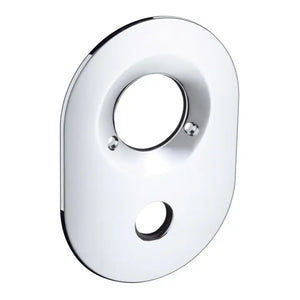 B-Ware Hansgrohe Rosette Abdeckung Ersatzteil Axor Allegroh Chrom Für Wannenmischer