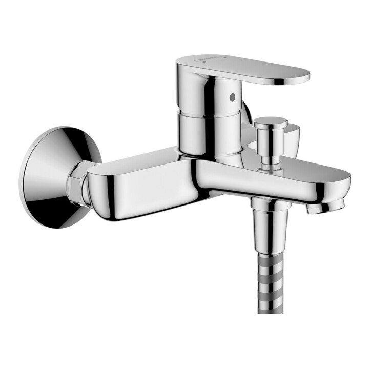 B-Ware Hansgrohe Wannenmischer Wasserhahn Badarmatur Ausladung 171mm Chrom Vernis Blend - 4059625316283