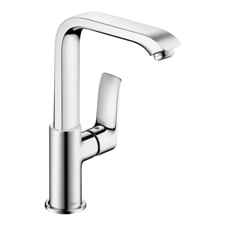 Hansgrohe Waschtisch Einhebelmischer Armatur Wasserhahn Chrom Comfort Zone 230 B-Ware - 4011097651231