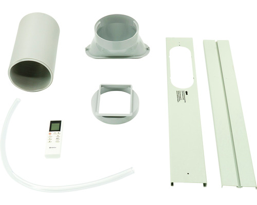 B-Ware Hantech Mobiles Klimagerät Klimaanlage Lüfter Abluftschlauch 12.000 Tuya