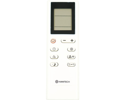Hantech Mobiles Klimagerät Klimaanlage Lüfter Abluftschlauch 12.000 Tuya B-Ware