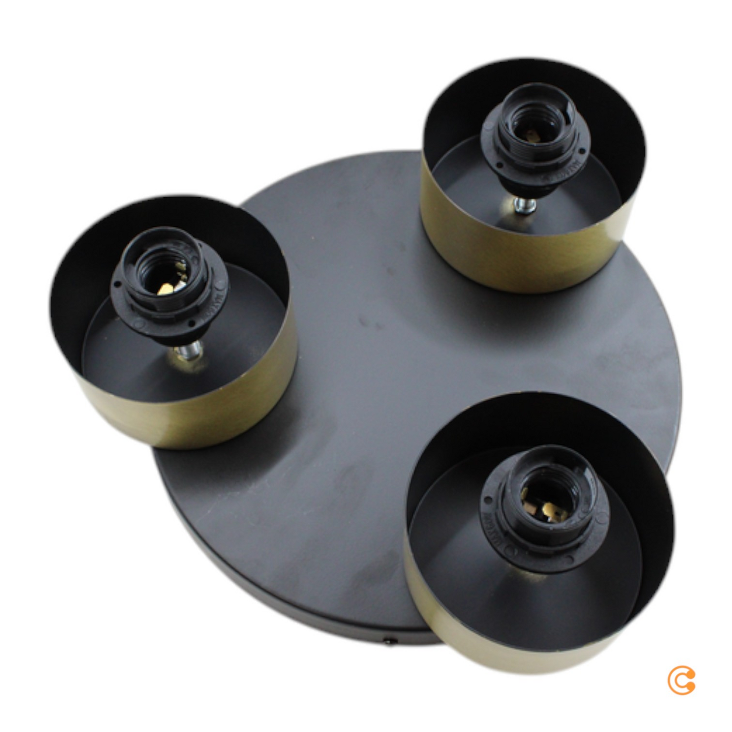 Hara Deckenleuchte Deckenlampe Leuchte Lampe Deckenlicht Licht Siehe Text/Foto C-Ware - 5907565918458