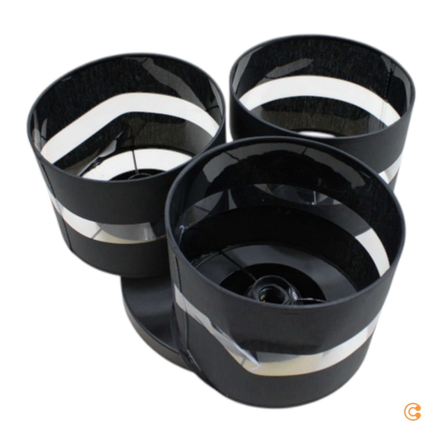 Hara Deckenleuchte Deckenlampe Leuchte Lampe Deckenlicht Licht Siehe Text/Foto C-Ware - 5907565918458