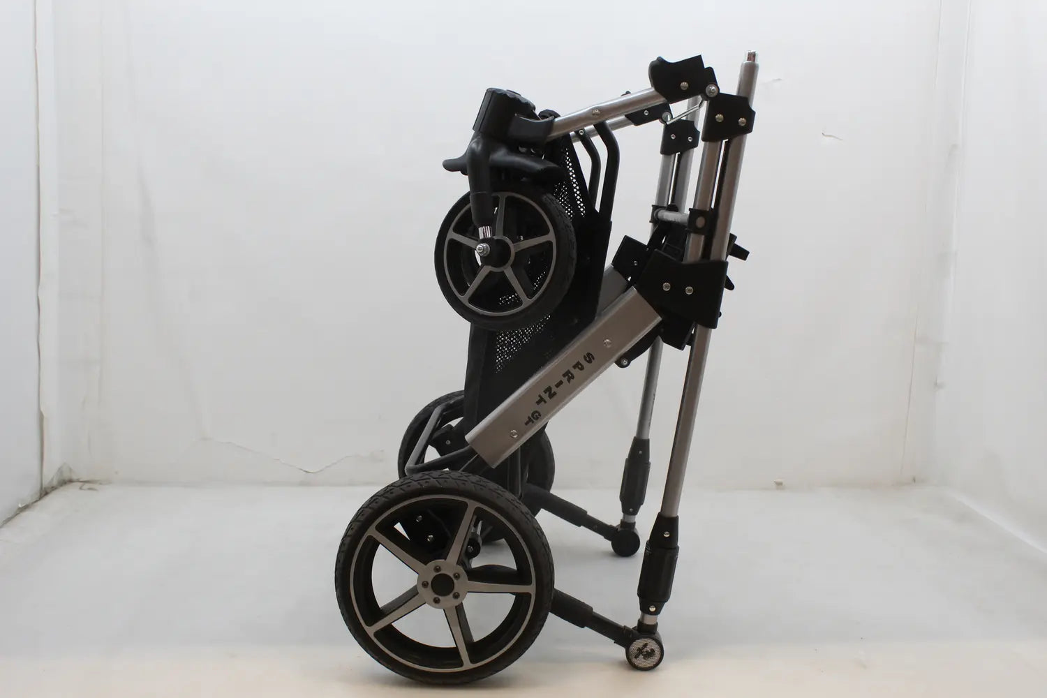 B-Ware Hartan Sprint Gt Kinderwagen Buggy Blau Mit Softtasche & Maxi Cosi Adapter  - 1
