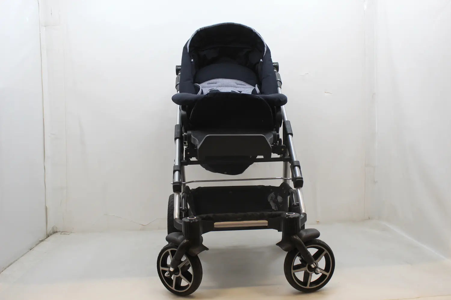 B-Ware Hartan Sprint Gt Kinderwagen Buggy Blau Mit Softtasche & Maxi Cosi Adapter  - 1