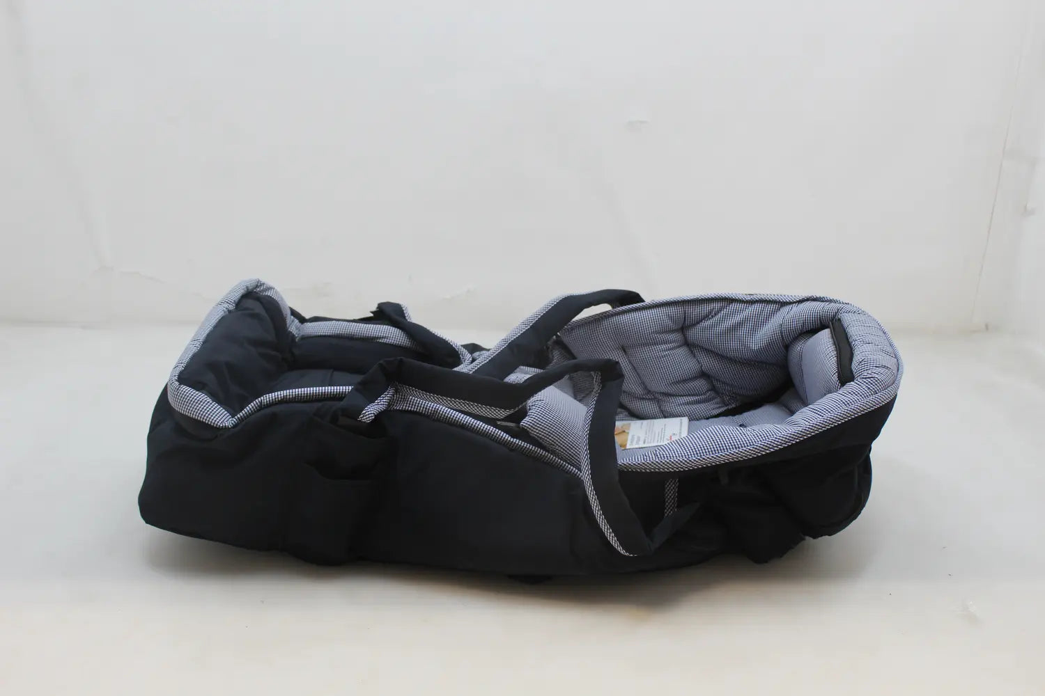 B-Ware Hartan Sprint Gt Kinderwagen Buggy Blau Mit Softtasche & Maxi Cosi Adapter  - 1
