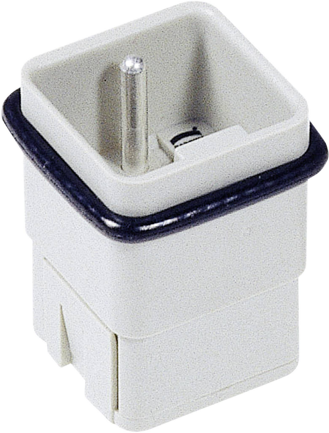 Harting 09120053001 10 St. Stifteinsatz Han Q 5 + Pe Crimpen Steckverbinder B-Ware - 2050003009164