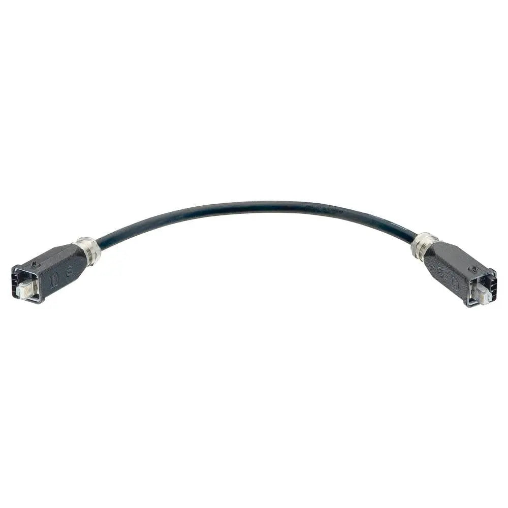 B-Ware Harting Kabelkonfektionen Sensor /Aktor Steckverbinder Verbindungskabel 10 M - 2050009742966
