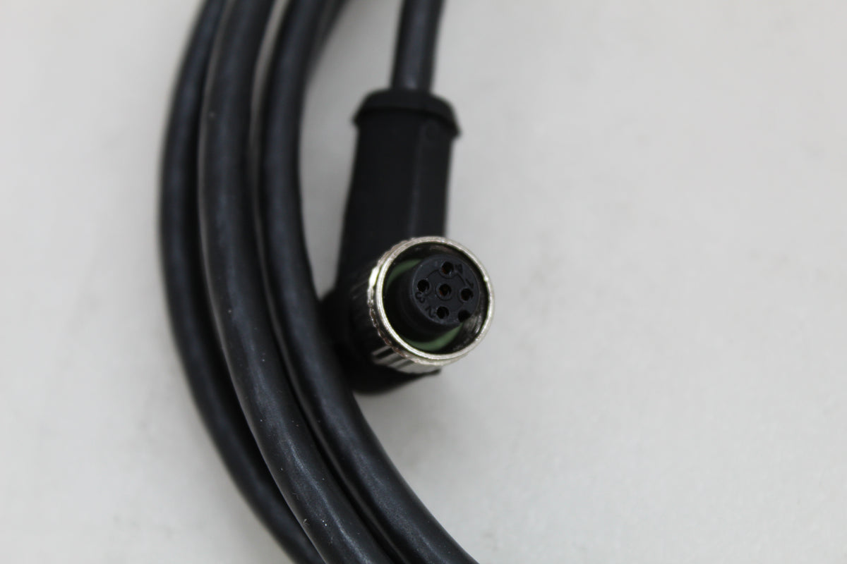 Harting Sensor-/Aktor-Steckverbinder Kabel einseitig konfektioniert Kupfer 3 m - 2050009760786