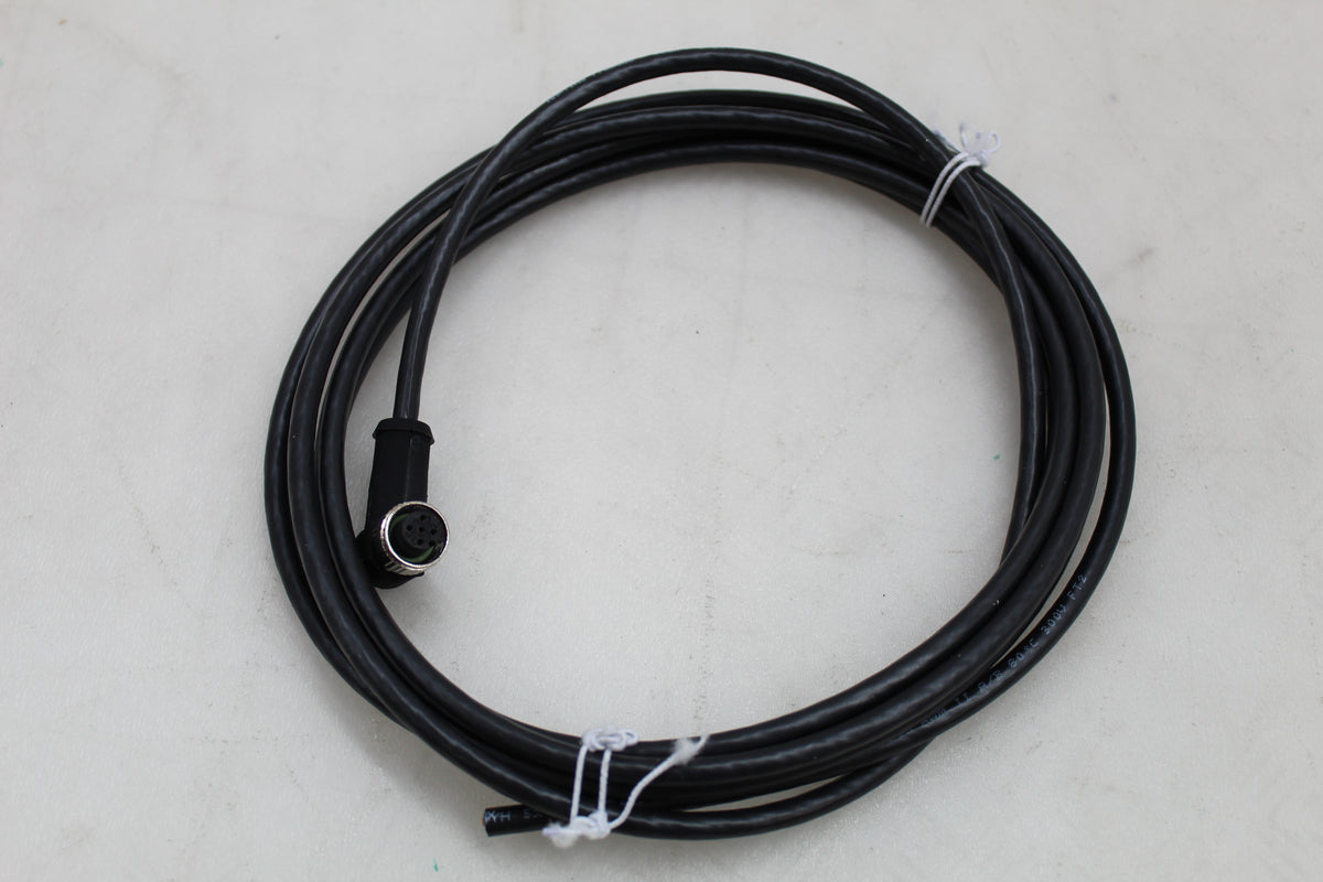 Harting Sensor-/Aktor-Steckverbinder Kabel einseitig konfektioniert Kupfer 3 m - 2050009760786