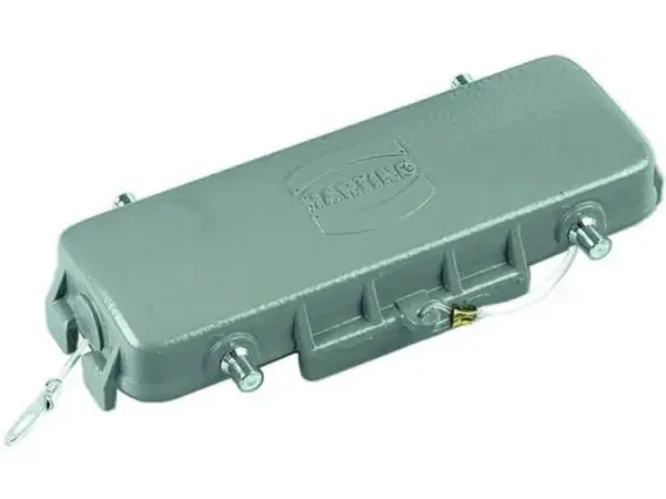 B-Ware Harting Abdeckkappe Schutzkappe Produkt Zubehör Inhalt 1 St 14cm 10cm 2cm - 2050006161562