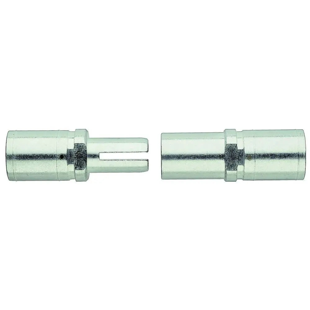 B-Ware Harting Buchsenkontakt Crimpkontakt Buchse Kontakt Kupferlegierung Versilbert - 2050006163177