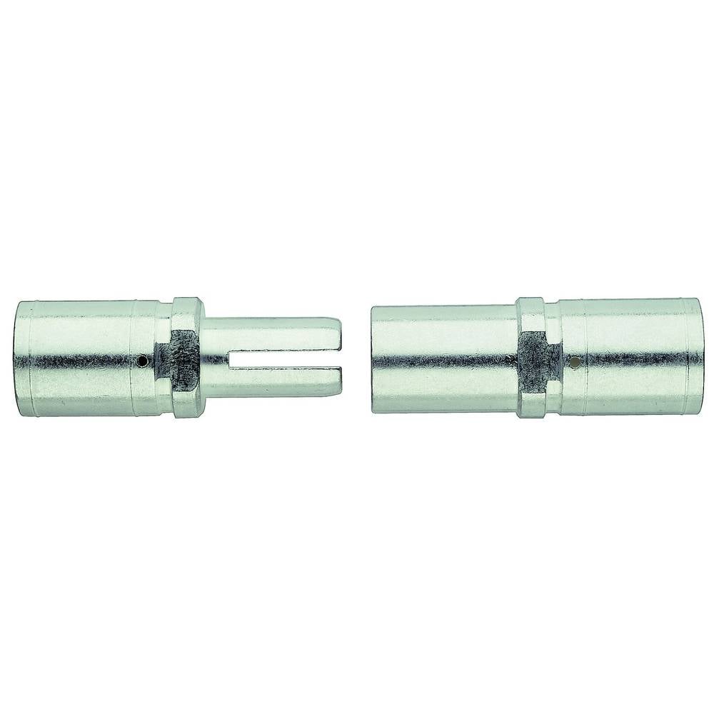 HARTING Buchsenkontakt Crimpkontakt Buchse Kontakt Kupferlegierung versilbert - 2050006163177