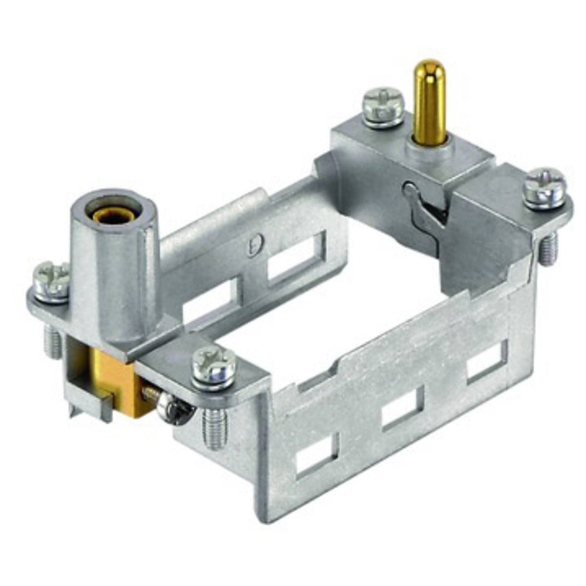 Harting GELENKRAHMEN 09142100303 Rahmen Gestell Hauptteil 2 STÜCK - 2050006167397