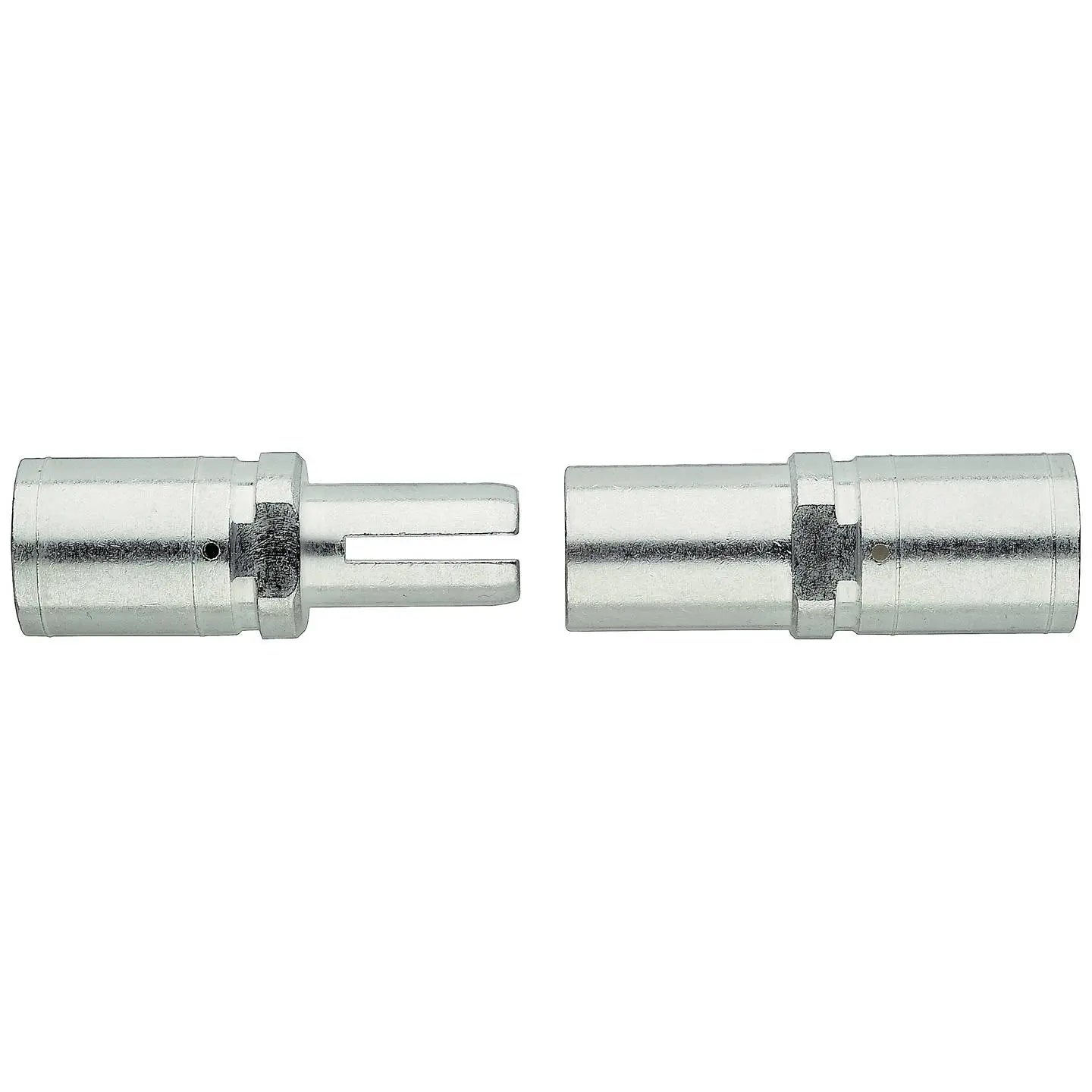 B-Ware Harting Stiftkontakt Kontakt Crimpkontakt Stift Kupferlegierung 09110006144 - 2050006163740
