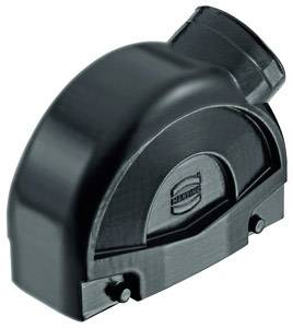 Harting Tüllengehäuse Querbügel Steckergehäuse Schwarz 19410240523 Polyamid Ip65 B-Ware - 2050006181171