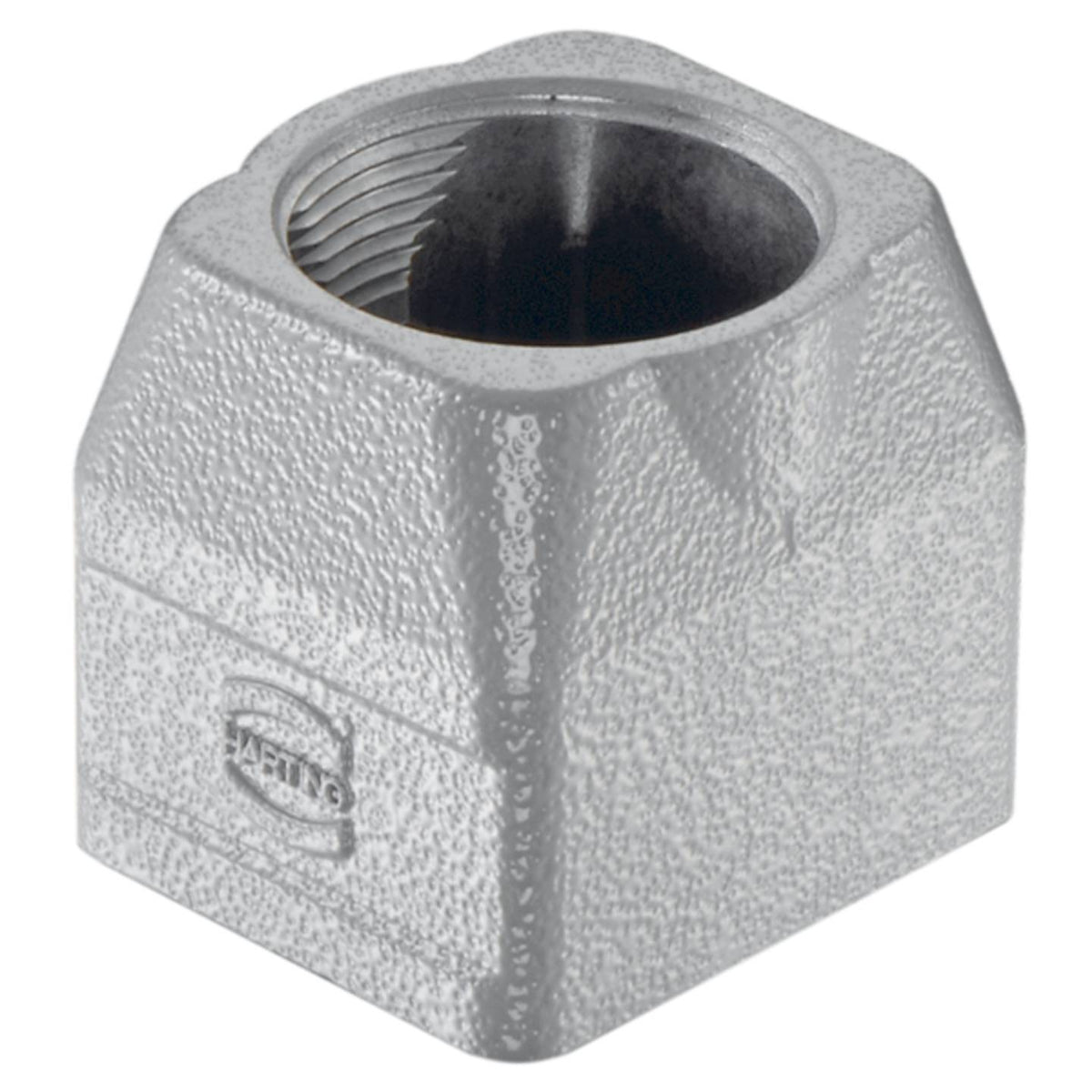 Harting Tüllengehäuse Gehäuse 19 14 002 0402 M32 Modular Twin 9 STÜCK - 2050009711979