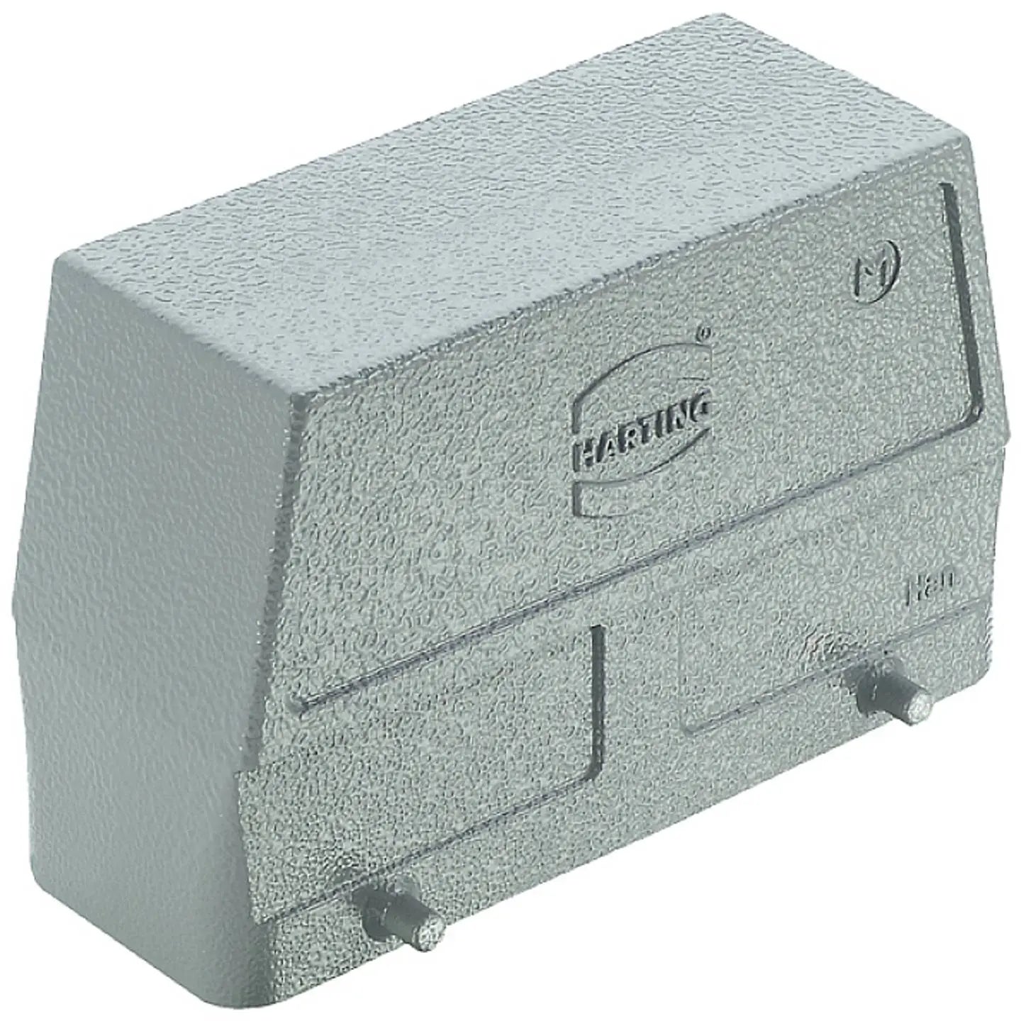 B-Ware Harting Tüllengehäuse Gehäuse Steckverbinder 19300240528 Piece St - 2050006179833