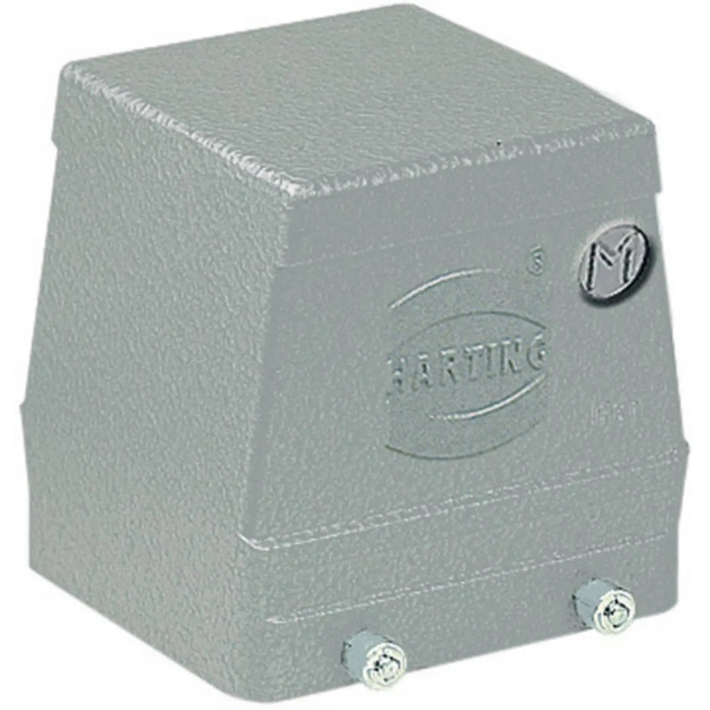 B-Ware Harting Tüllengehäuse Han 32 B Gs R M32 Gehäuse Korpus Hauptteil Anschluss M32 - 2050000990601