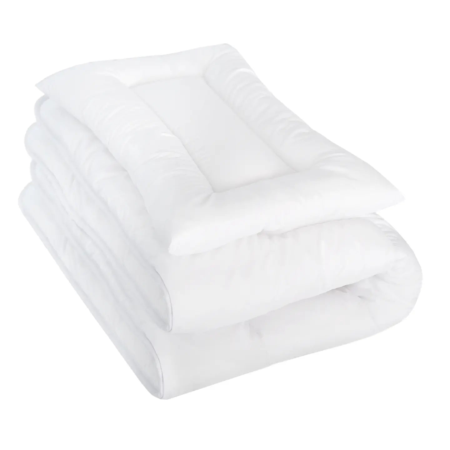 B-Ware Hartmann Oberbettenset Steppdeckenset Happy Fun Babydecke 100x135 Cm 40x60 Cm721 - 4250224305436